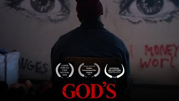 بوستر فيلم God’s Work