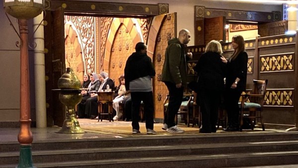 عزاء أحمد عاطف 