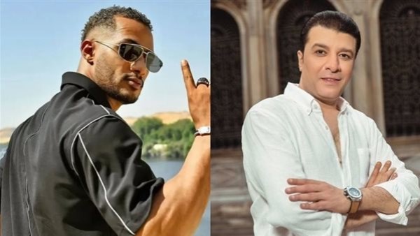 محمد رمضان - مصطفى كامل 