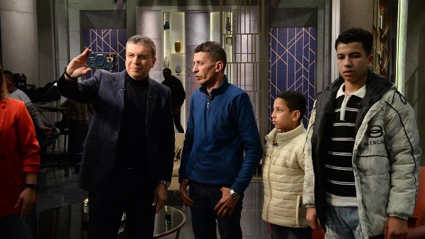 برنامج "واحد من الناس" 