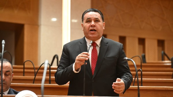  النائب عماد الغنيمي عضو مجلس النواب