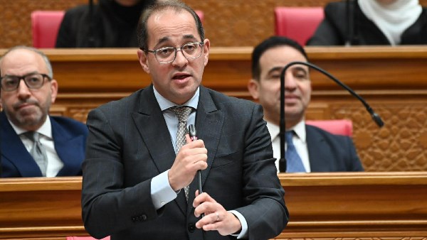 أحمد كجوك وزير المالية 