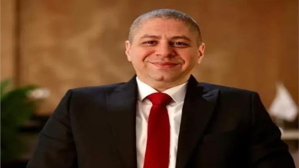 النائب أحمد جبيلي، عضو مجلس النواب