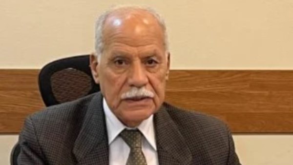 الدكتور محمد أبو العلا، رئيس حزب العربي الناصري وعضو مجلس الشيوخ