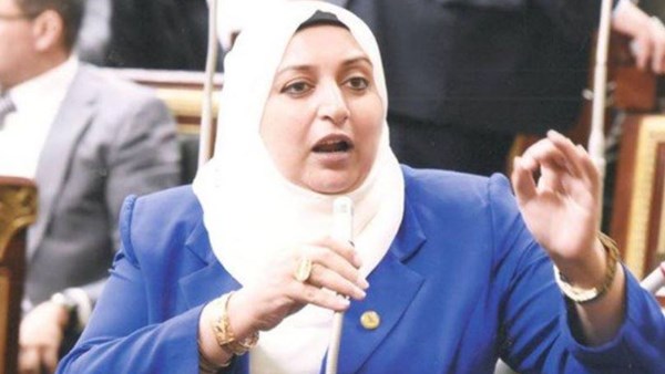 النائبة سحر عتمان، نائبة حزب العدل