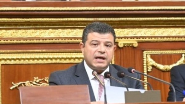  الدكتور محمد سليمان، رئيس لجنة الخطة والموازنة بمجلس النواب