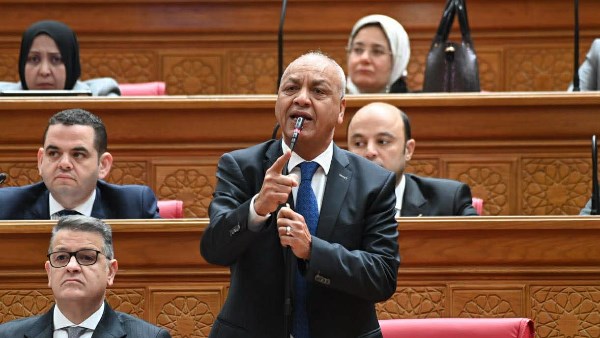 النائب مصطفى بكري