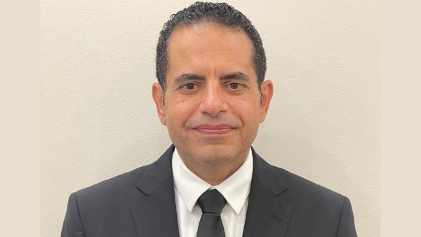 المهندس تامر الحبال، القيادي بحزب مستقبل وطن