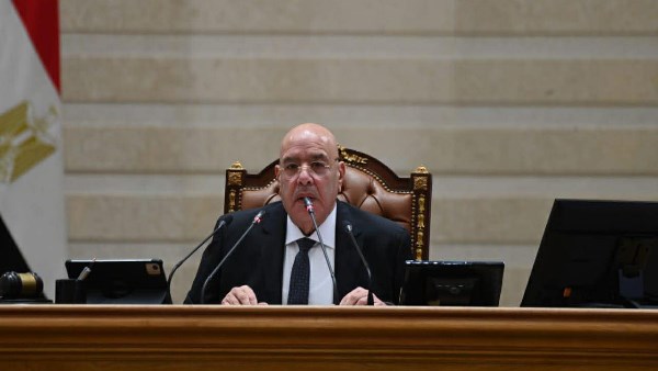  المستشار هشام بدوي، رئيس مجلس النواب 