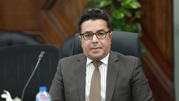 الدكتور باسل عادل، رئيس حزب الوعي وعضو مجلس الشيوخ