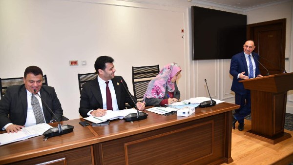 اقتراحات النواب توافق على طلب تخصيص موقع لإنشاء مستشفى إدكو الجديدة اقتراحات النواب توافق على طلب تخصيص موقع لإنشاء مستشفى إدكو الجديدة