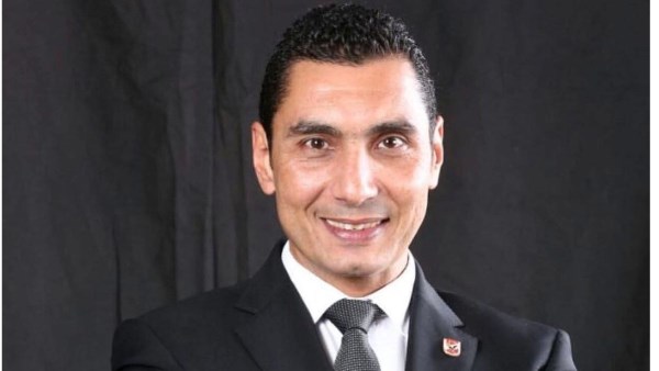 جوهر نبيل وزير الشباب والرياضة