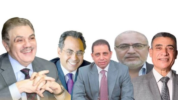 تضم "حسان" وسرى الدين " و"رسلان" و"فايد ".. البدوى يشكل لجنة للبت فى مستحقات الوفد لدى الغير