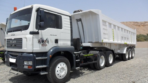 400 جنيه قيمة رسوم سيارات النقل الثقيل 