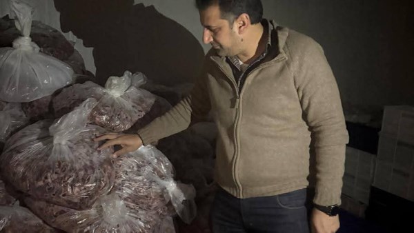 حملات رقابية بالغربية