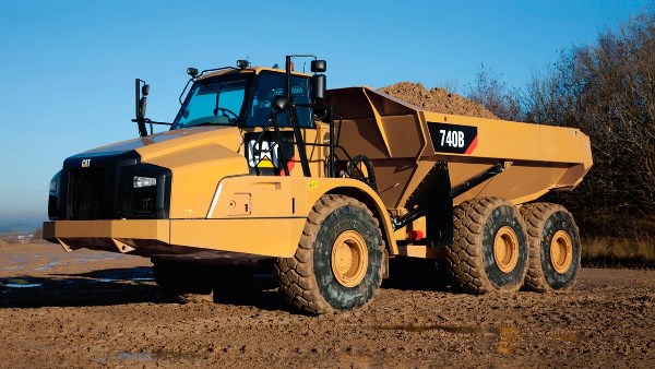  سيارات المعدات الثقيلة 