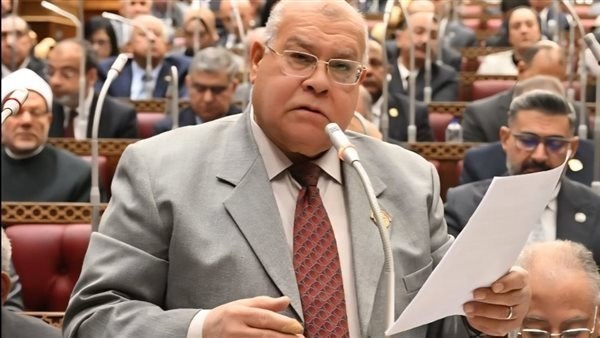  النائب ناجى الشهابي، رئيس حزب الجيل الديمقراطي وعضو مجلس الشيوخ