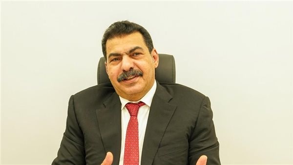 النائب ياسر الحفناوي، عضو مجلس النواب