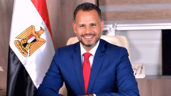 لنائب محمد فاروق يوسف عضو لجنة السياحة بمجلس النواب