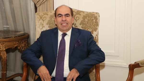 م النائب ياسر الهضيبي، عضو مجلس النواب