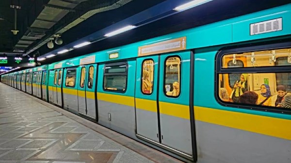 مترو الأنفاق