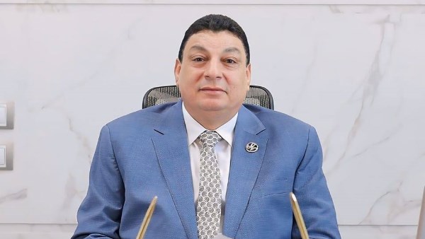  النائب سامي نصر الله عضو لجنة الصناعة بمجلس النواب