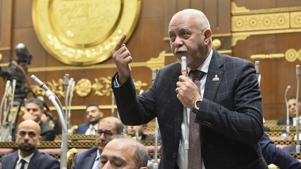  النائب المهندس حازم الجندي، عضو مجلس الشيوخ وعضو الهيئة العليا لحزب الوفد