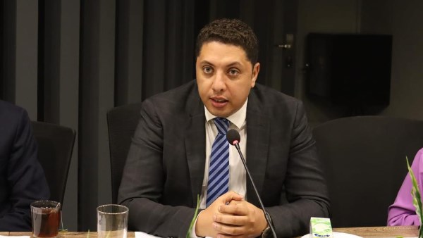  أحمد محسن قاسم، أمين تنظيم حزب الجيل الديمقراطي