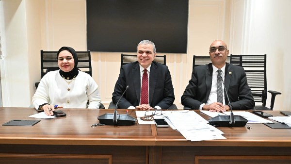 اجتماع لجنة القوى العاملة بمجلس النواب