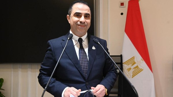 النائب مصطفى البهي أمين سر لجنة الصناعة بمجلس النواب