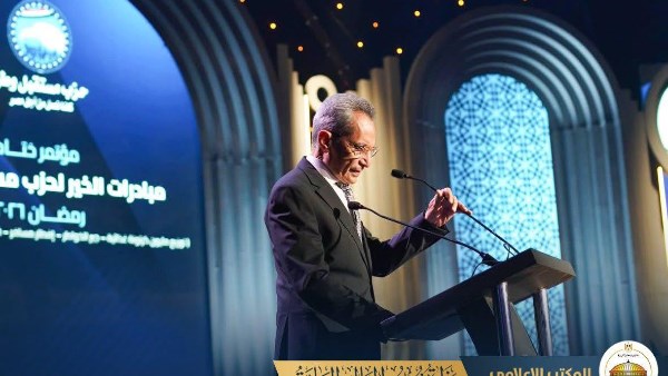 وزير شئون المجالس النيابية يشارك في ختام «مبادرات الخير» حزب مستقبل وطن