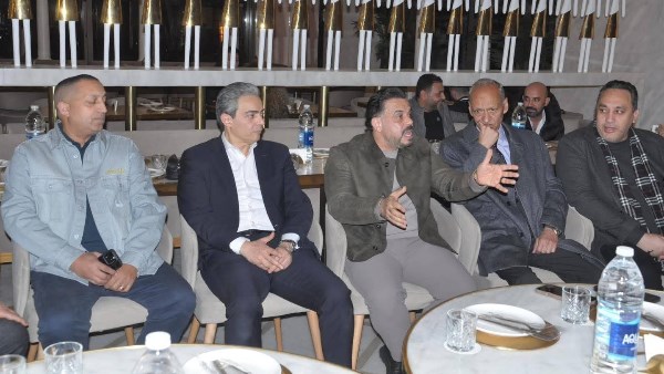 لقاء موسع بين رئيس شباب النواب ورابطة النقاد الرياضيين لبحث الخروج من مأزق تعرض  الاندية الشعبية للإندثار