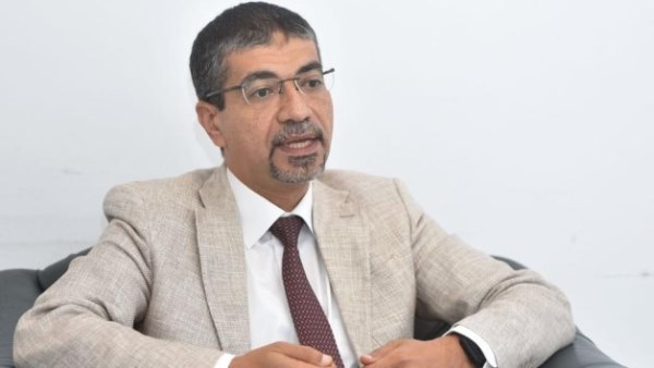 النائب محمد صلاح البدري، عضو لجنة الصحة بمجلس الشيوخ