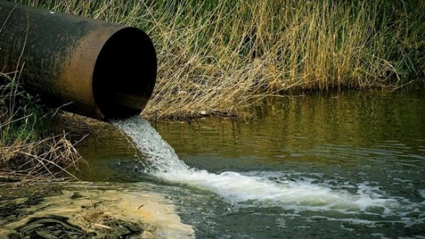 مياه الصرف الصحي