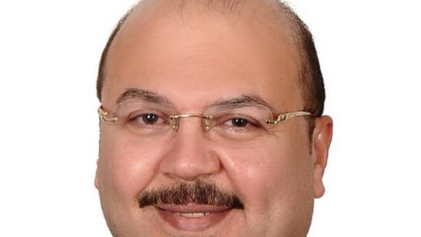 النائب ميشيل الجمل، عضو مجلس الشيوخ