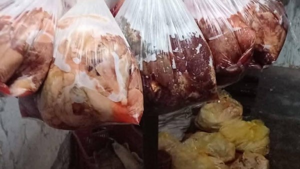 الزراعة تضبط أكثر من 4.3 طن من اللحوم والأسماك الفاسدة.. وهذه عقوبة غش الأغذية