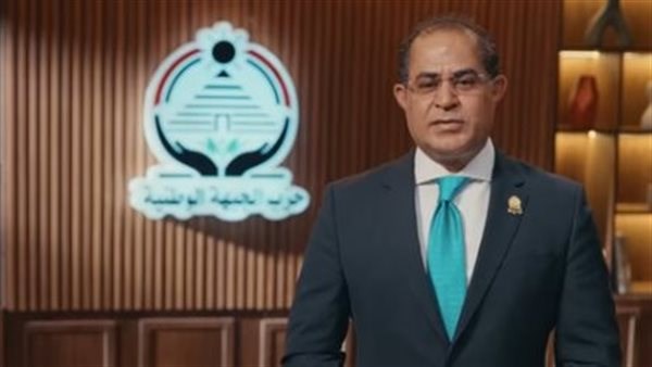 النائب سليمان وهدان، رئيس الهيئة البرلمانية لحزب الجبهة الوطنية بمجلس النواب