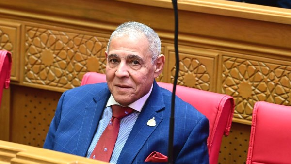 المهندس أمين مسعود، وكيل أول لجنة الإسكان والمرافق بمجلس النواب