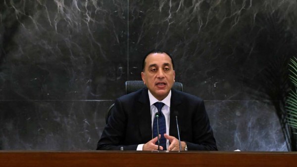 الدكتور مصطفى مدبولي ، رئيس الوزراء