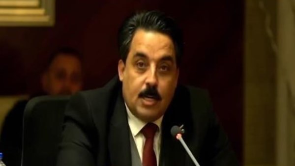 المهندس إيهاب محمود، الأمين العام المساعد لحزب الجيل الديمقراطي بالإسكندرية