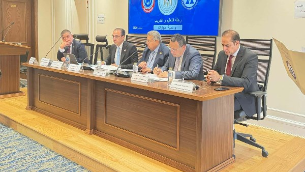 برئاسة شريف باشا.. "صحة النواب" تبدأ مناقشة ضوابط تدريب وتأهيل الأطقم الطبية