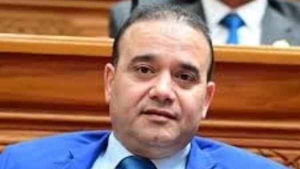 النائب ياسر عرفة، عضو مجلس النواب