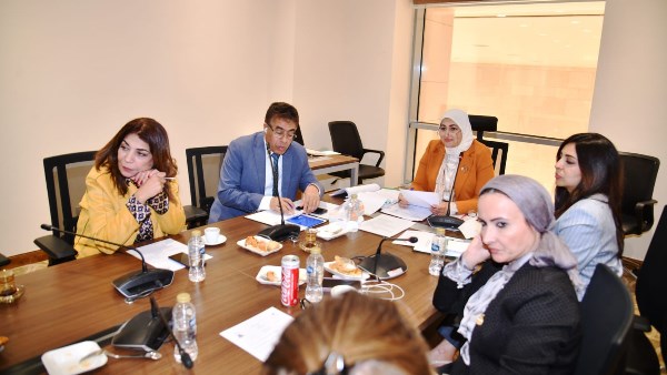  لجنة الإعلام والثقافة بمجلس النواب