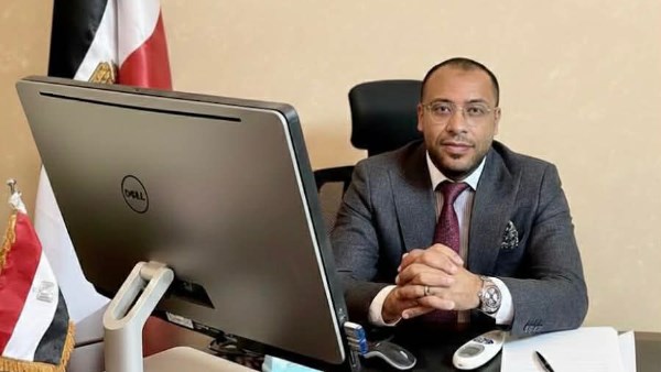 المستشار محمد السيد فراج 