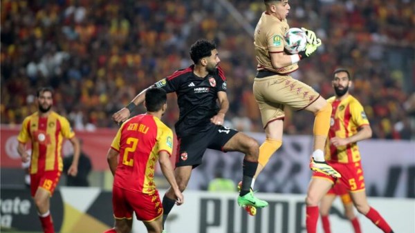 الأهلي والترجي