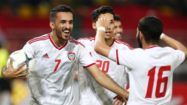 منتخب الإمارات 