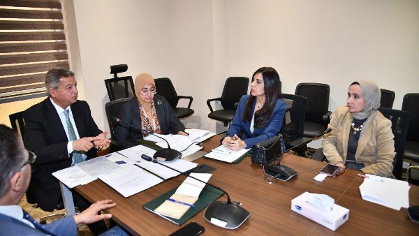 خلال اجتماع لجنة الإعلام بمجلس النواب