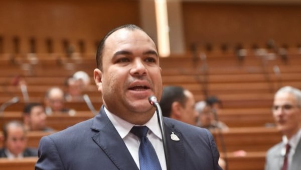 أحمد عصام رئيس الهيئة البرلمانية لـ حزب المؤتمر 