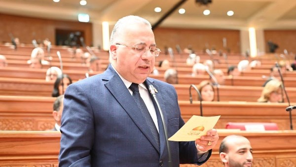 إيهاب مختار، عضو مجلس النواب 