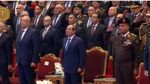 الرئيس السيسي 